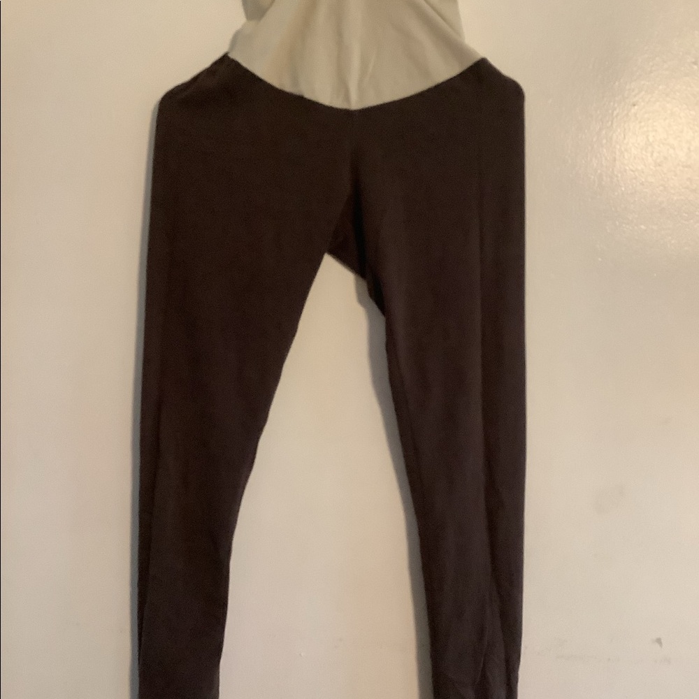 Maternity joga pants
